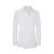 Veste Smoking Asymétrique col flèche Blanc Doux