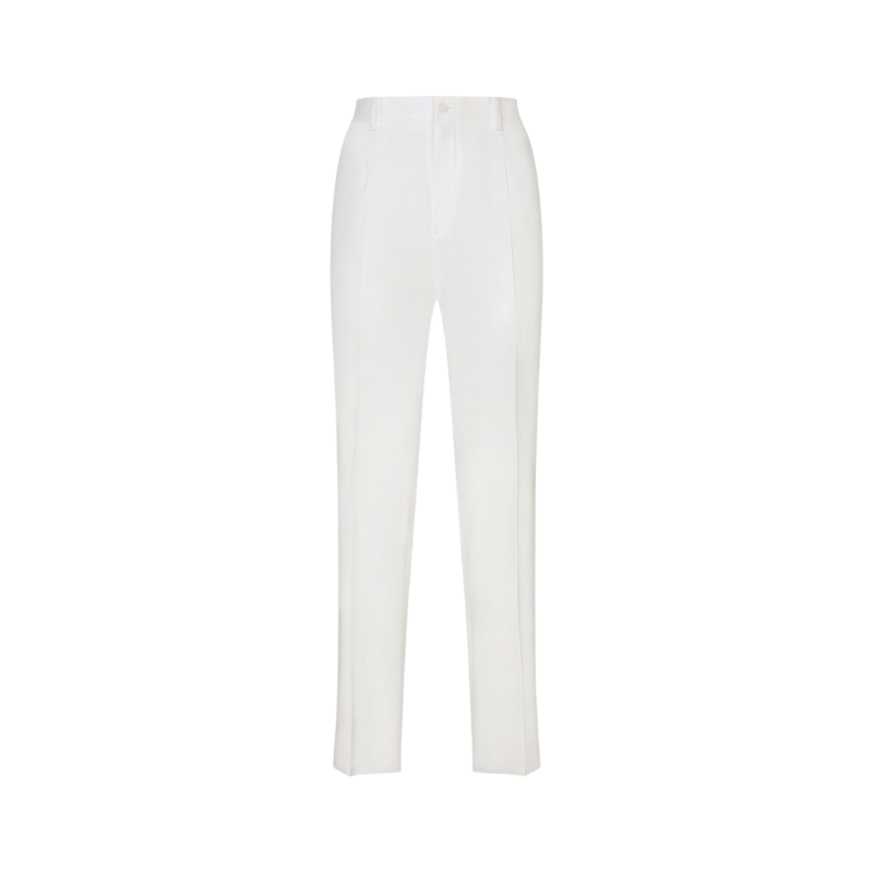 Pantalon coton stretch...