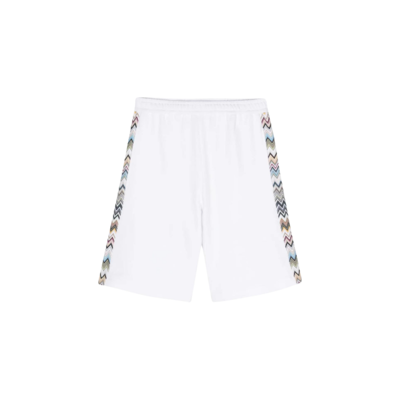 Short jogging coton blanc...