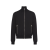 Veste réversible col montant zippée laine Re-Nylon noir