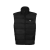 Gilet sans manches doudoune Re-Nylon matelassé noir