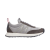 Sneakers Pacey low nylon daim gris logo M