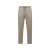 pantalon survêtement cordon sergé nylon stretch beige logo