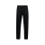 pantalon survêtement cordon sergé nylon stretch noir logo