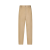 Pantalon sport popeline coton drill beige