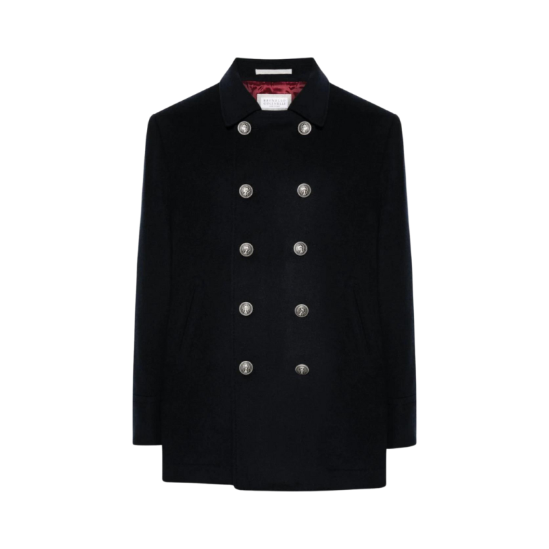 manteau court caban...