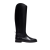 Bottes cavalière cuir veau noir