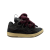 Sneakers Curb daim gris anthracite lacets prune