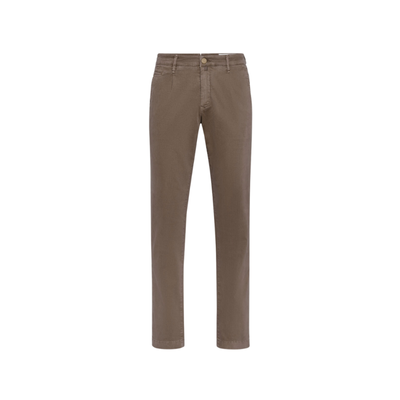 Pantalon chino slim Bobby...