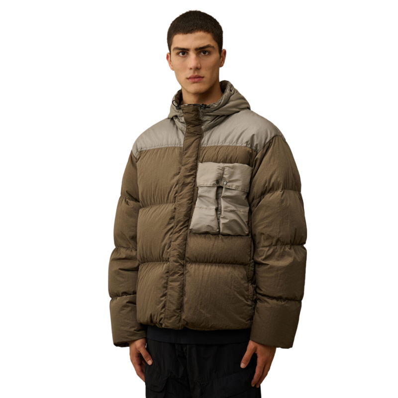 Blouson Doudoune Goggle Eco...