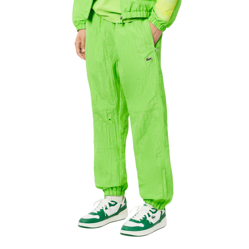 Jogging vert fluo sale