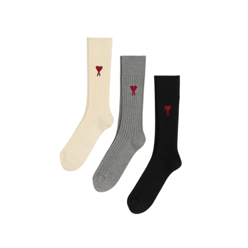 Pack 3 paires chaussettes...