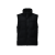 Gilet sans manche zippé doudoune Metropolis Series noir