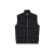 Gilet sans manche doudoune nylon noir mat