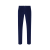 Pantalon chino Bobby coton velours côtelé bleu marine