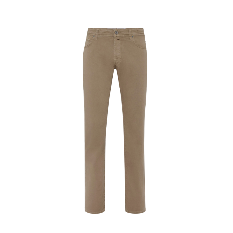 Pantalon Bard slim coton...