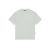 T-shirt manche courte col rond coton blanc ST95 dos