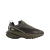 Baskets Audissor Zip OG Trail gris filet lacets vert fluo