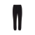 Pantalon de survêtement jogging coton noir velours FF noir