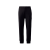 Pantalon de survêtement cargo polaire bleu marine relief diagonal