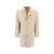 Manteau imperméable Trench nylon beige