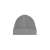 Bonnet Triomphe cachemire gris logo gris