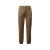 Pantalon survêtement cargo coton gaze diagonal taupe