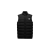 Doudoune sans manches Barthe gilet nylon mat noir