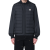 Doudoune courte 3-en-1 Verney nylon noir gilet amovible