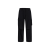 Pantalon cargo élastique nylon stretch noir Collection Laminar